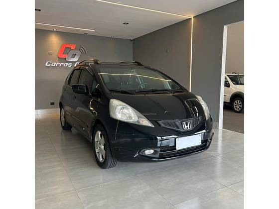 HONDA FIT 1.4 LX 16V FLEX 4P MANUAL